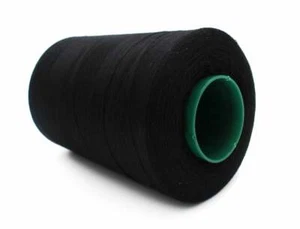 Perma Core Poly-wrap Poly Sewing Thread Tex-40 6,000 Yds per Spool - Picture 1 of 28