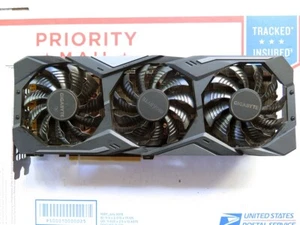 Gigabyte RTX 2070 SUPER GAMING OC 3X 8GB Graphics Card (GV-N207SGAMING OC-8GD) - Picture 1 of 5