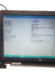 HP LA-D713p Motherboard - Picture 1 of 4
