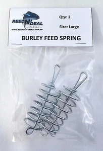 Burley Feed Spring - Picture 1 of 1