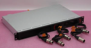 BiAMP Tesira Forte VI Digital Audio Server 12x Input AEC 8x Output USB VoIP - Picture 1 of 8
