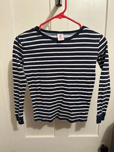 Girls Pajama Top Size 12 - Picture 1 of 3