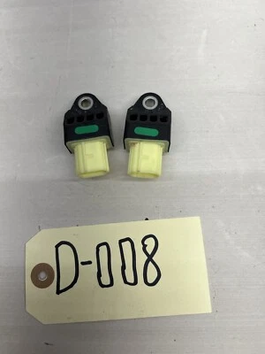 Sensor de impacto de choque Lexus GS350 13-14 SRS, 89831-68010, C012, OEM, 2013, 2014 Foto 1 de 4