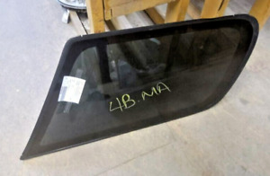 1996-2002 Toyota 4 Runner Passenger Rear Quarter Glass With Antenna Privacy Tint