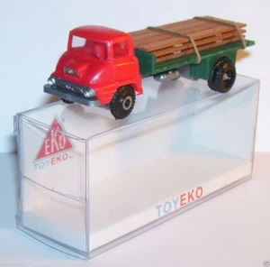 Eko toyeko Ho 1/86 1/87 España Camión Ford Thames Transporte Madera #2147 A, - Imagen 1 de 20