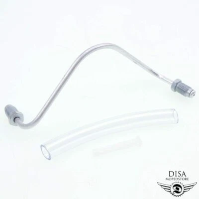 Benzinleitung Benzinschlauch und Benzinfilter für Velosolex Velo Solex - Bild 1 von 3