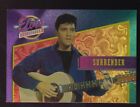 Carte Dufex Elvis Collection Series 2 1992 Top Ten Hits 13 reddition