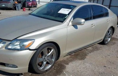 Airbag de joelho para motorista Lexus GS350 LH 2007-2011 fabricante de equipamento original - Imagem 1 de 4