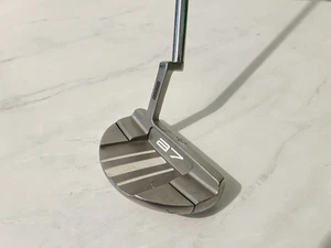 Adams Golf Select Putter A7 355g 62 Series 34.5” Yellow Handle - Picture 1 of 6