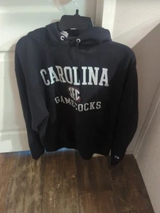 South Carolina Gamecock Hoodie Large Pre Owned - Picture 1 of 3