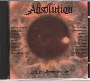 Various Artists Absolution CD Polydor 1991 Compilation 8457472 - Bild 1 von 2