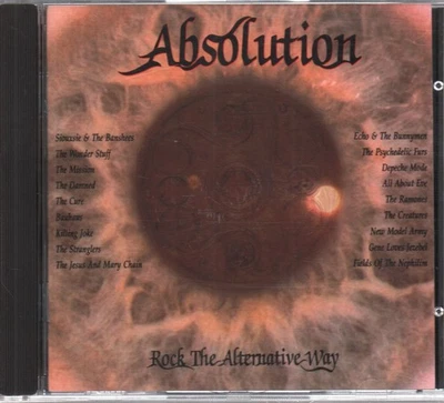 Various Artists Absolution CD Polydor 1991 compilation 8457472 - Image 1 of 2