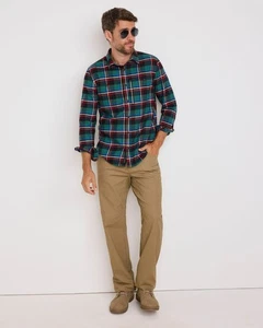 Camisa de campo de franela Jockey Outdoors (por Luke Bryan) (2). Nuevo. Hombre: Grande - Imagen 1 de 8