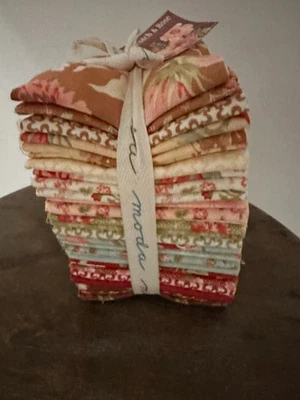 Butterscoth and Rose! Paquete Fat Quarter de Moda Foto 1 de 3