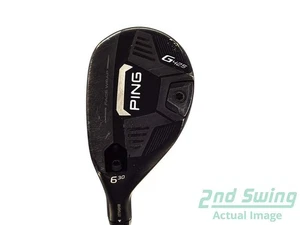 Ping G425 Híbrido 6 Híbrido 30° Grafito Senior Izquierdo 39,5 pulgadas - Imagen 1 de 10