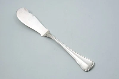 Milano by Buccellati Sterling Silver Master Butter Spreader Knife 63g No Mono - Image 1 of 4