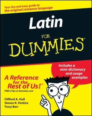 Latin for Dummies Tracy L., Hull, Clifford A., Perkins, Steven R. - Image 1 of 2