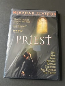 Priest (DVD, 1999) - Foto 1 di 2