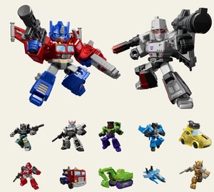 Blokees Transformers Defender 01 Galaxy Shining (1 figura de caja ciega) 08886 - Imagen 1 de 4