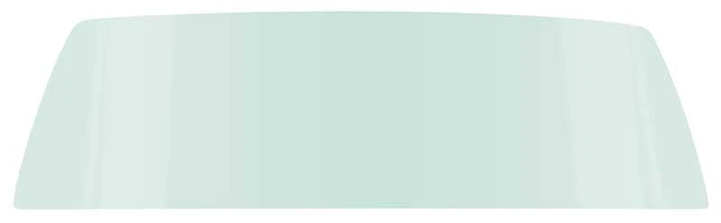 Chevy GMC 1500 2500 3500 1993-02; camioneta; ventana trasera vidrio; sin calefacción; Lt Foto 1 de 1