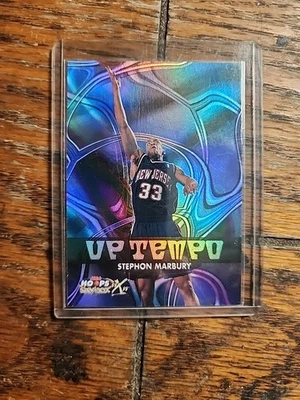 Stephon Marbury 2000 Nba Hoops Up Tempo #UT5 - Image 1 of 2