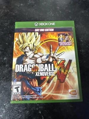 Dragon Ball XenoVerse XV (Microsoft Xbox One, 2015) Foto 1 de 2
