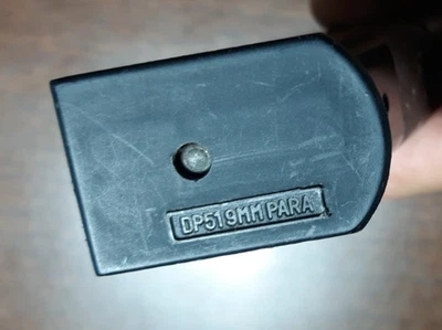 Cargador Daewoo DP51 9 MM 10 Rd Original de Fábrica OEM 🇰🇷 DP 51 9 clips Korea Mag  Foto 1 de 4