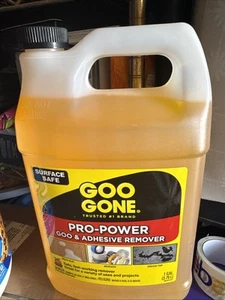 Goo Gone Gallon Goo Gone 1 Gal Free Shipping - Picture 1 of 4