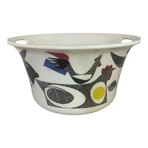 Figgjo Flint Norway Casserole Dish Hermann Bongard Ala Carte Post Modern 9in - Picture 1 of 8