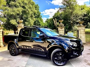 2020 NISSAN NAVARA 2.3DCI 190BHP SPECIAL EDITION N-GUARD 4WD 4x4 / CREW CAB - Picture 1 of 13