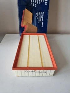 Bosch Air Filter AIM Fits Citroen C5 C6 Peugeot 407 3.0 HDi 1444TG F026400612 - Picture 1 of 4