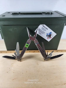 Leatherman Super Tool #74. Uso ligero. Descatalogado/Vintage - Imagen 1 de 8