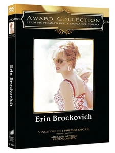 Erin Brockovich (DVD) julia roberts aaron eckhart (UK IMPORT) - Picture 1 of 2