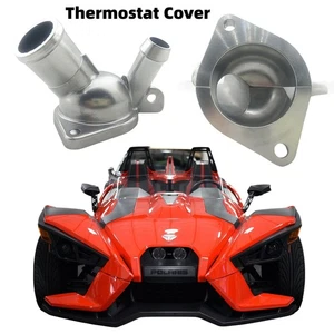 Thermostat Housing Cover for Polaris Slingshot 2015 2016 2017 2018 2019 - Picture 1 of 4