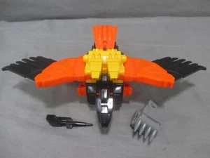 Transformers G1 Predicon DIVEBOMB Nearly Complete Original plastic version 1986 - Picture 1 of 6