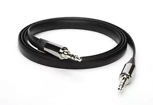 CAVO AUDIO AUX per HUAWEI P30 LITE NUOVA EDIZIONE JACK 3,5mm STEREO 1M SPINA - Foto 1 di 6
