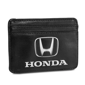 Honda Synthetic Leather Credit Cards Weekend Wallet - Picture 1 of 1