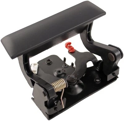 Manija de puerta trasera Dorman para GMC Sierra 3500 HD 2007-2014 2008 2009 2010 2011 2012 Foto 1 de 3