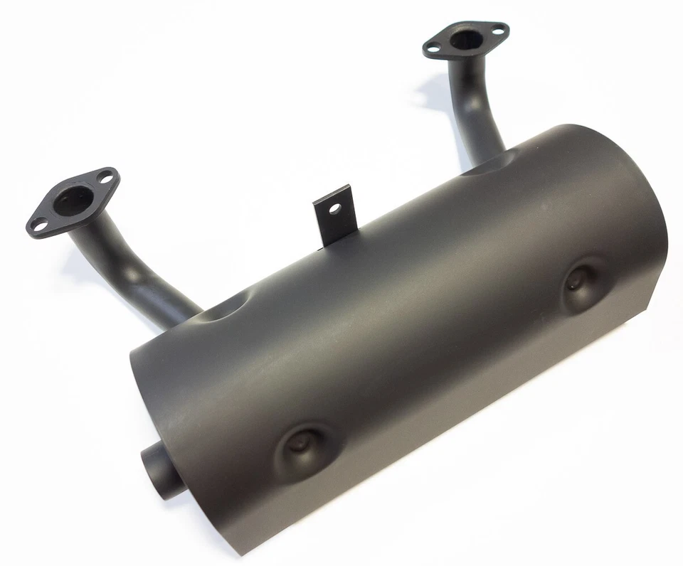 14391 - Silenciador Swisher de repuesto Briggs & Stratton V-Twin Foto 1 de 2