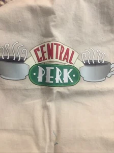 Friends Central Perk logo reusable tote bag - Picture 1 of 3