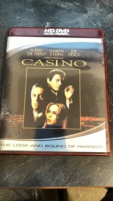 Casino (HD-DVD, 2006) - Image 1 of 3