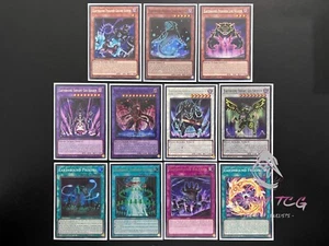 Yugioh! Earthbound Prisoner “Deck Core” MZMI-EN028, MZMI-EN035 (SR) 1ª Edición - Imagen 1 de 1