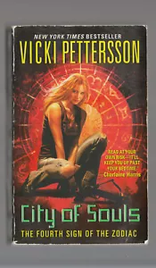 VICKI PETTERSSON pb City of Souls sign of the zodiac #4 - Foto 1 di 1