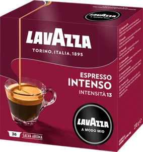 180 Kaffee kapseln Lavazza a modo mio INTENSO espresso - Bild 1 von 1