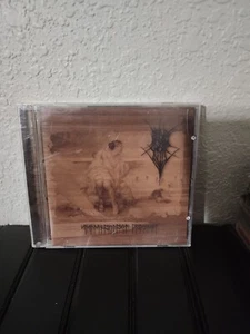Dead Raven Choir - Selenoclast Wolves CD - NeoFolk METAL Experimental Rare Album - Imagen 1 de 7
