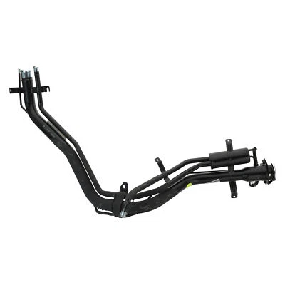 Tubo de cuello de llenado de combustible Endeavor 1710A147 nuevo OEM Mitsubishi 2004-2011 Foto 1 de 4