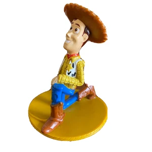 Woody TOY Story 3 Disney Pixar Arrodillado Vaquero Pastel Topper Decopac - Imagen 1 de 7