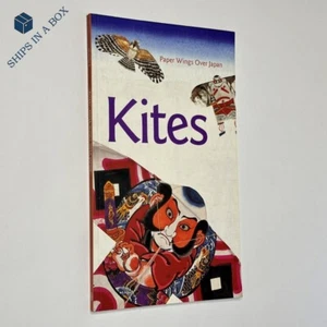 Thames & Hudson "Kites: Paper Wings Over Japan" (1997, Drachen Foundation) - Imagen 1 de 18