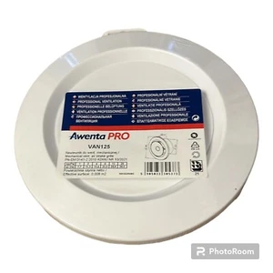 Ceiling vent 5 inch Supply for MVHR Diffuser Anemostat Piv Mev Hru Systems - Picture 1 of 6