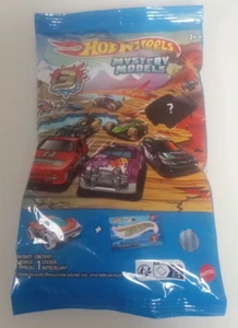 2024 Hot Wheels Mystery Models Series 3 - Subaru WRX STi - Black #3 Chase - Picture 1 of 1